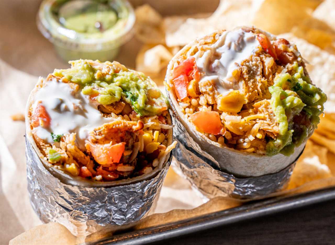 moe's burritos