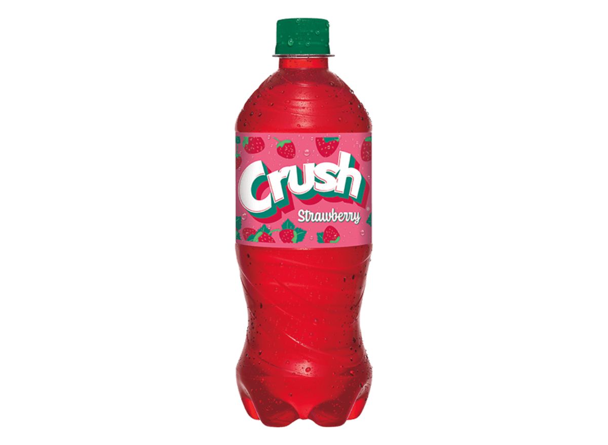 Crush Strawberry