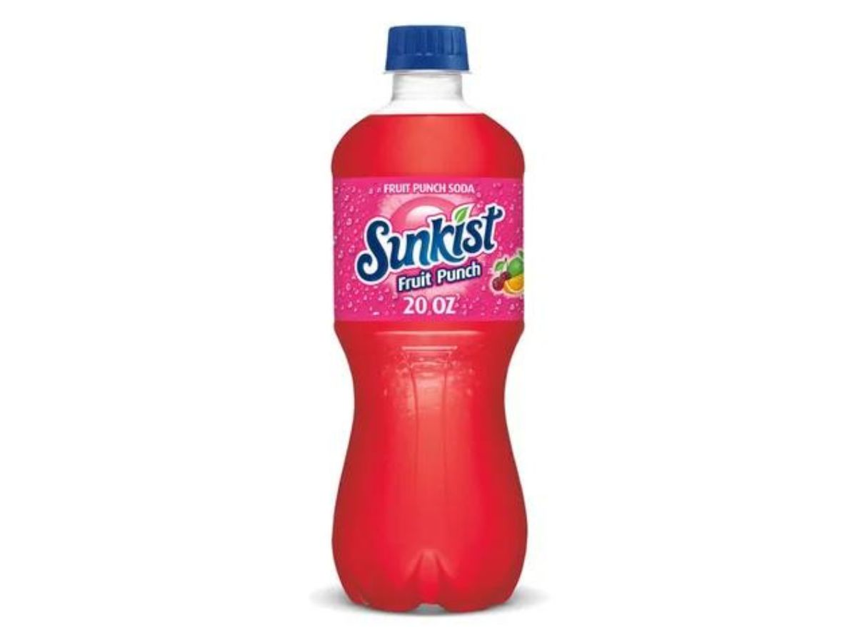 Sunkist Fruit Punch