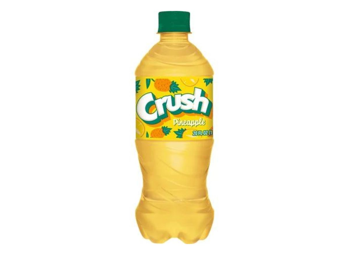 Crush Pineapple