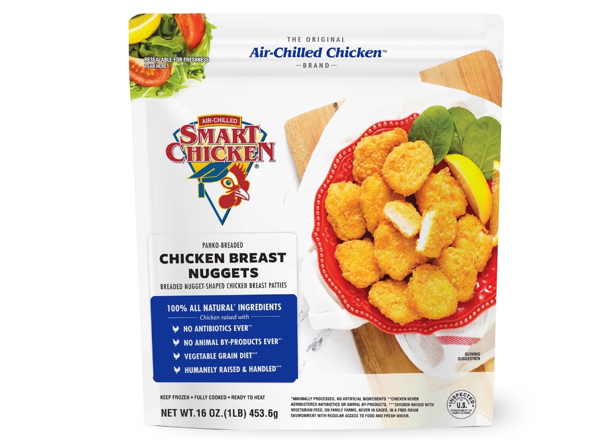 smart chicken panko nuggets