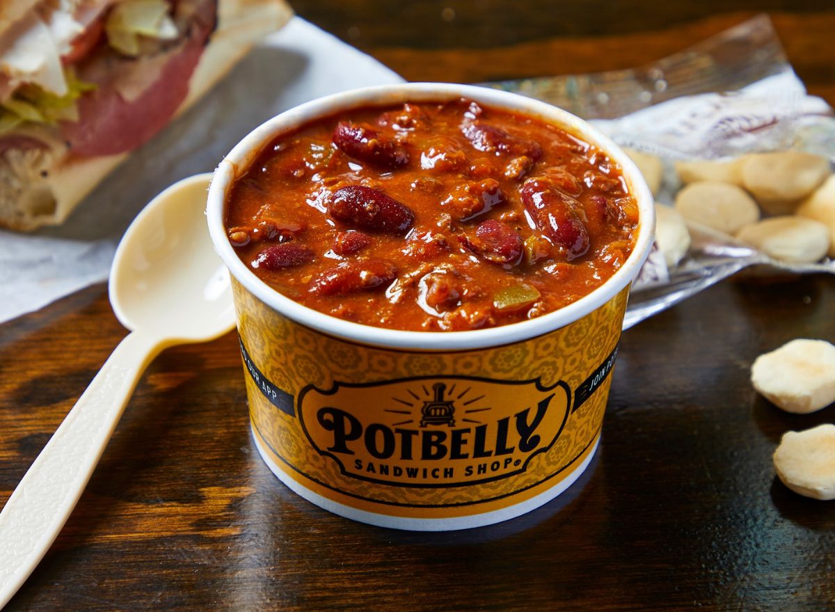 Potbelly Chili