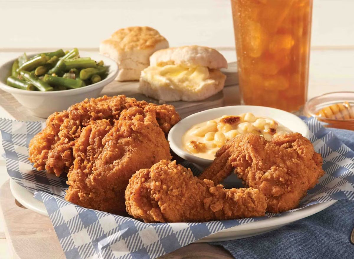 Cracker barrel southern chicken