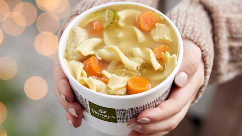 9 Restaurant Chains That Serve the Best Soups
