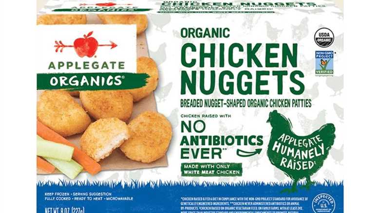 10 Best & Worst Frozen Chicken Nuggets, According to Dietitians