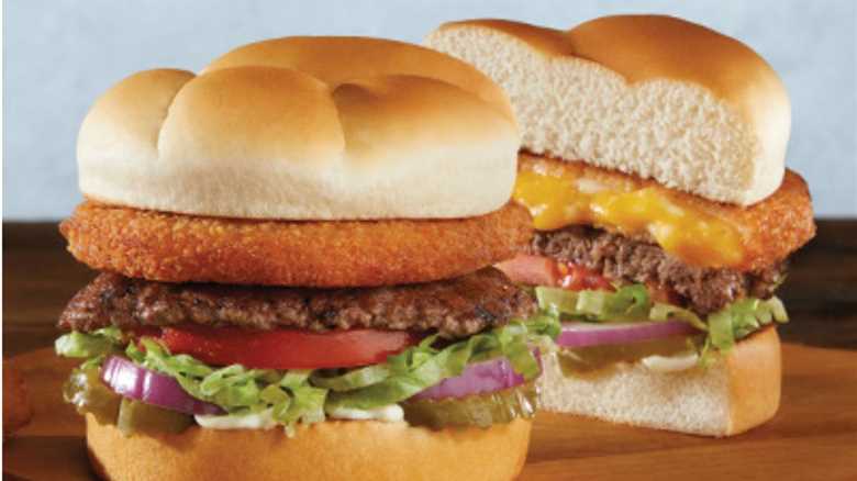 Culver's Weirdest, Most Polarizing Burger In History Is Coming Back