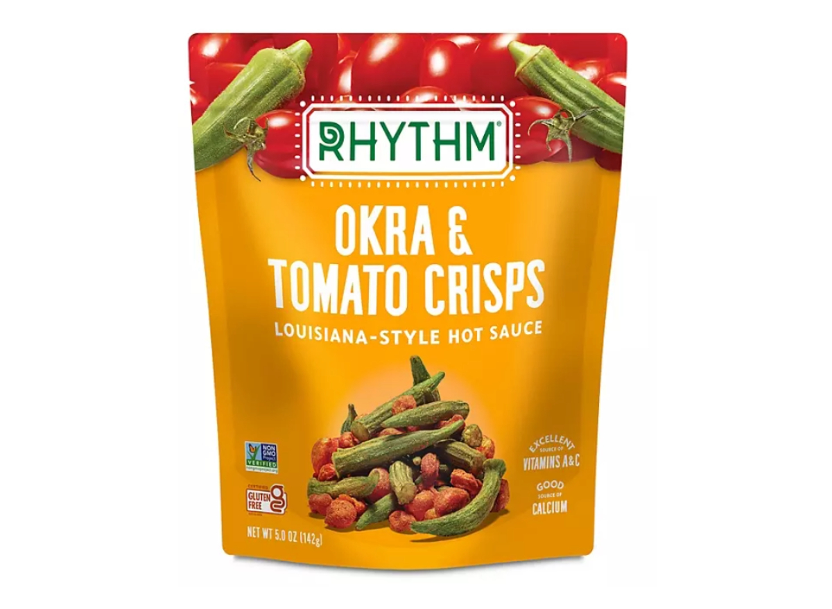 okra and <a href=