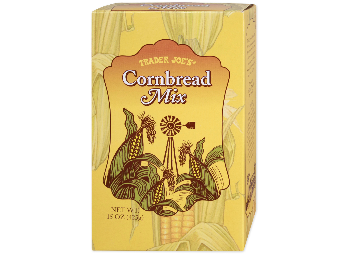 trader joe's cornbread mix