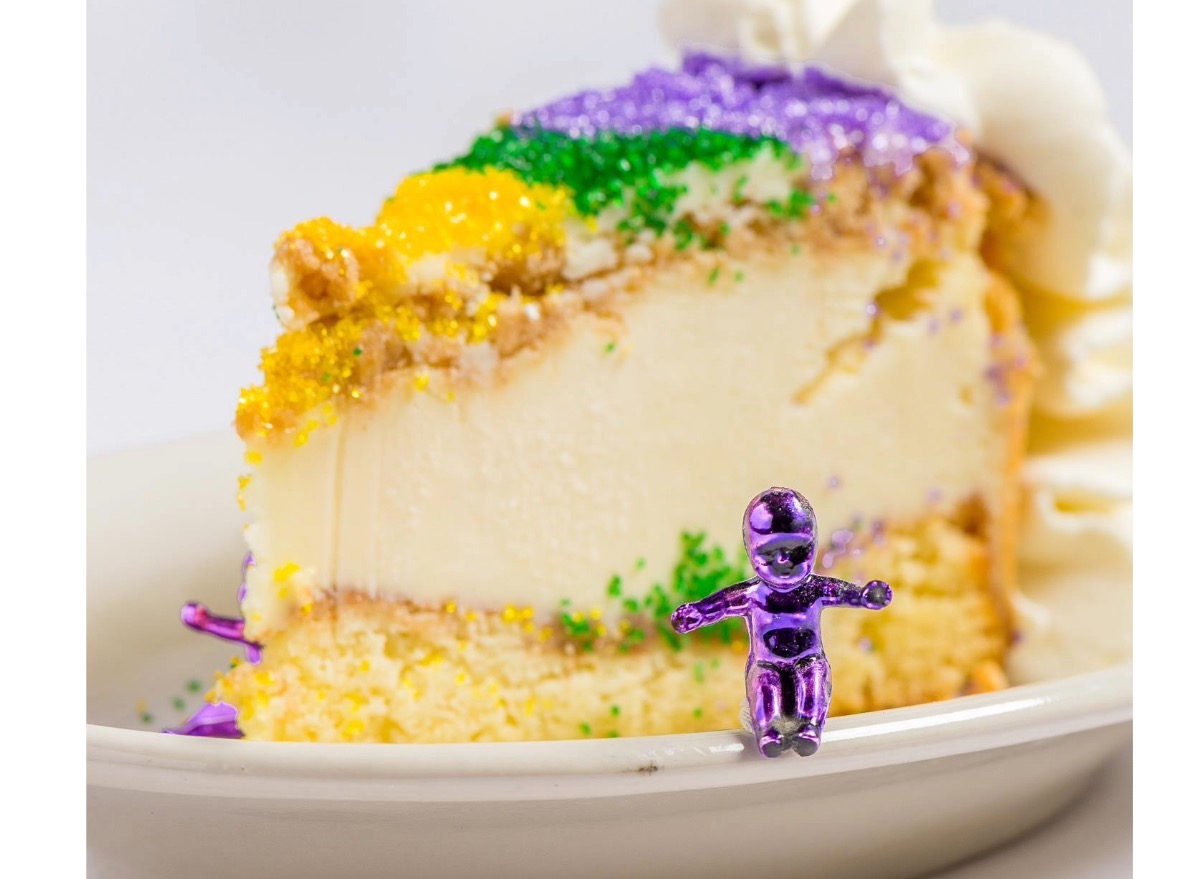 copeland's king cheesecake