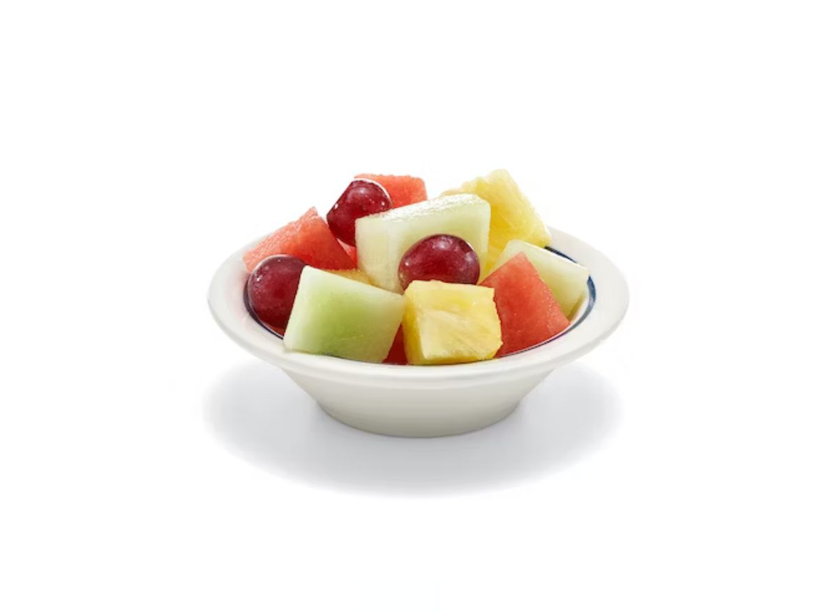 IHOP fruit bowl