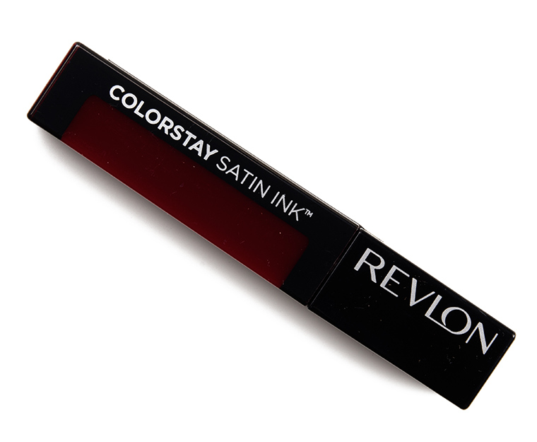 Revlon Regal Ruby ColorStay Satin Ink Liquid Lipstick