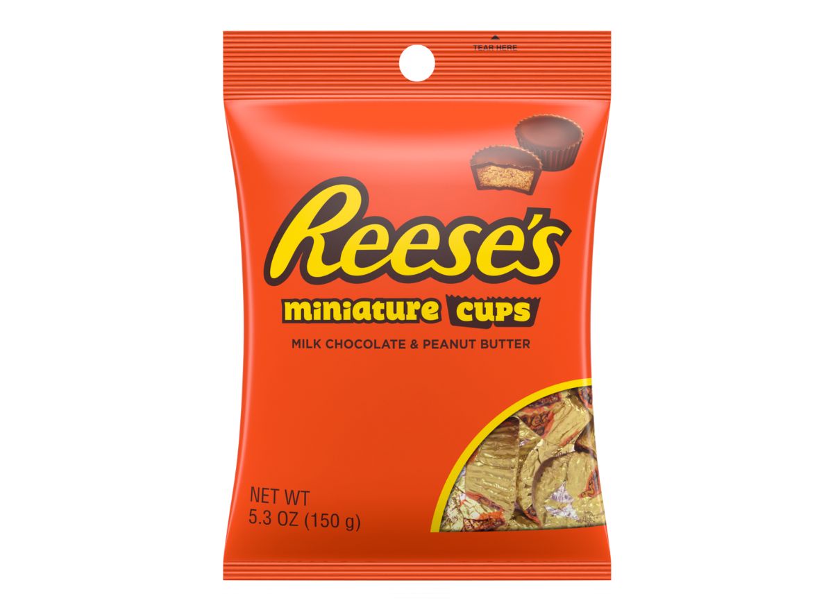 Reese's Miniature Cups