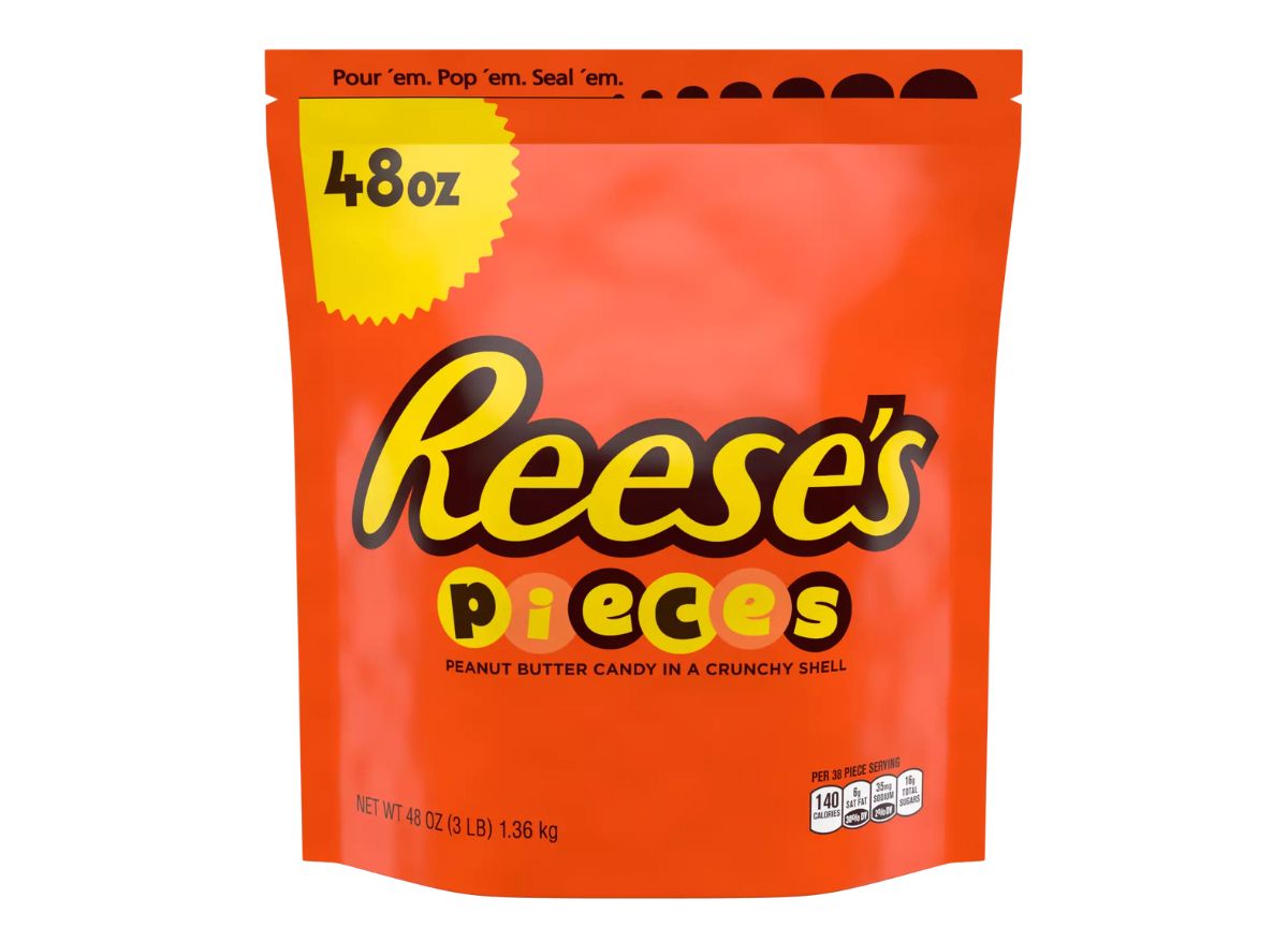 Reese's Pieces