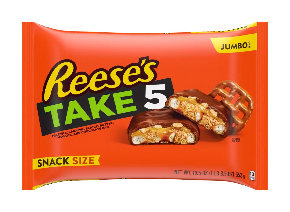 Reese's Take 5