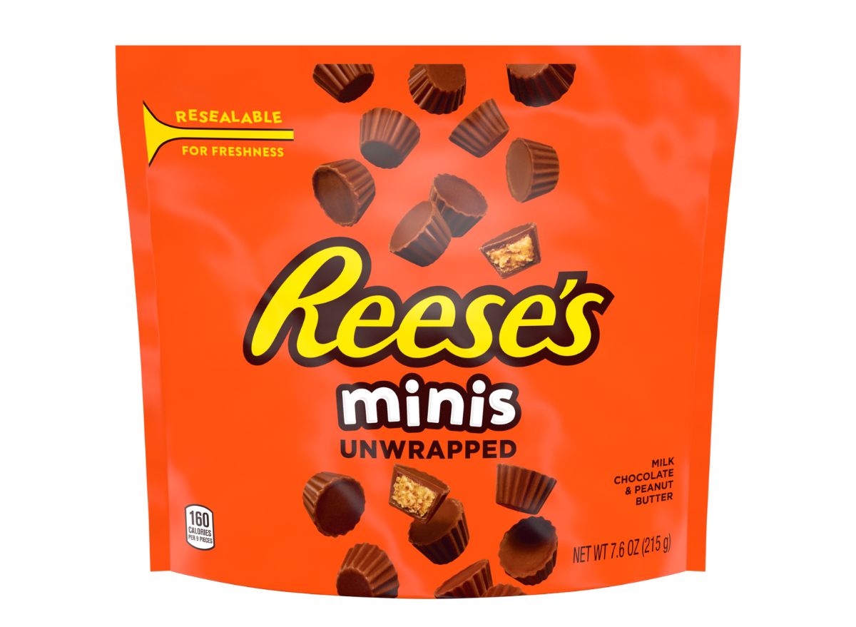 Reese's Minis