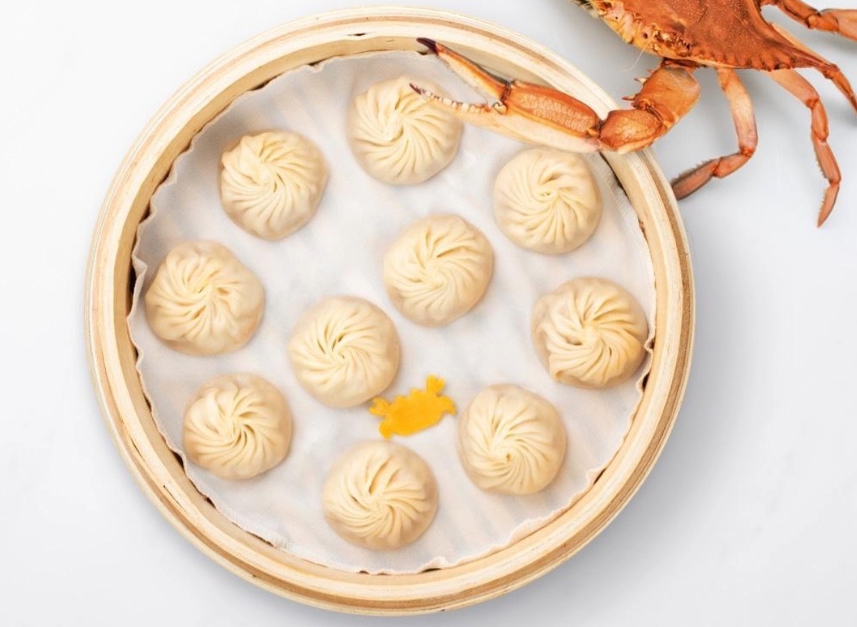 din tai fung dumplings