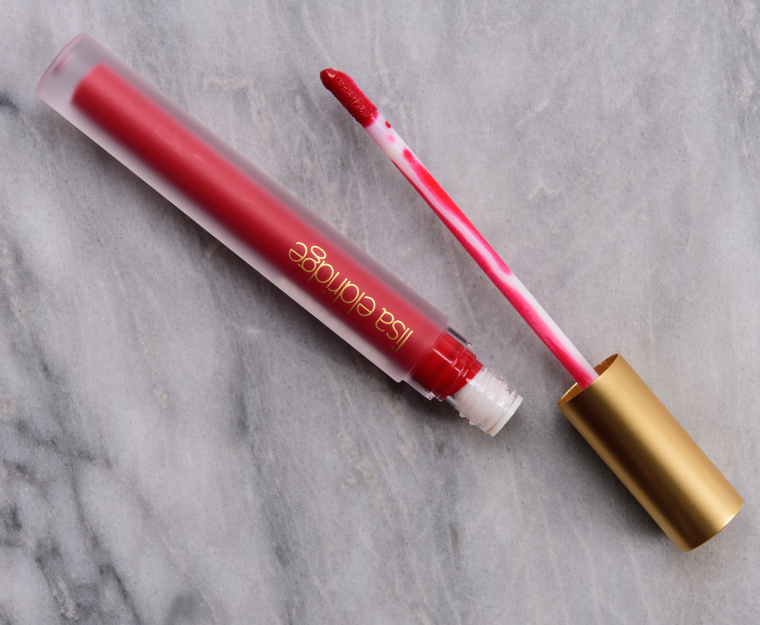 Lisa Eldridge Ribbon Velveteen Liquid Lip Colour