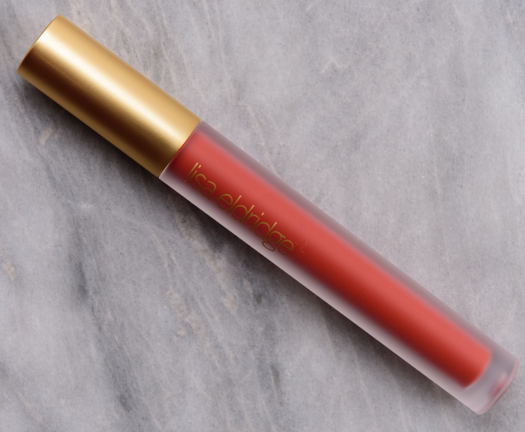 Lisa Eldridge Dragon Velveteen Liquid Lip Colour