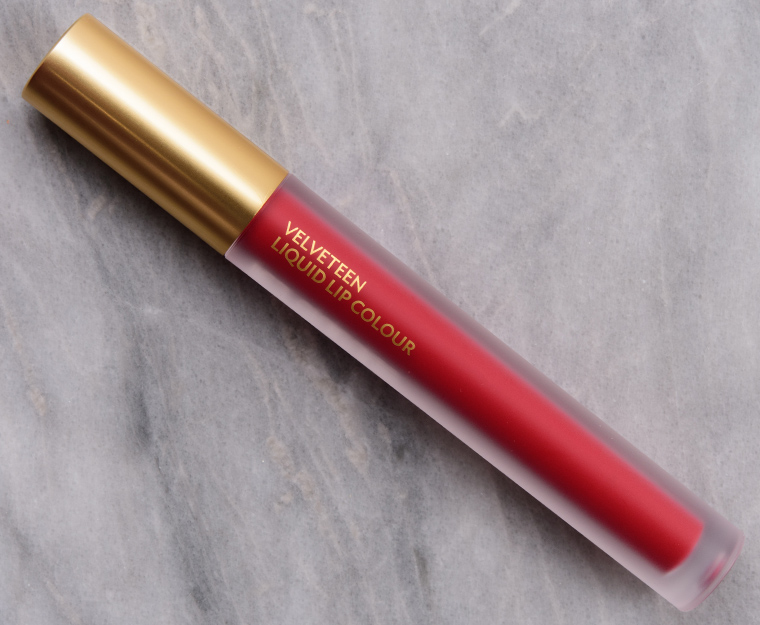 Lisa Eldridge Ribbon Velveteen Liquid Lip Colour