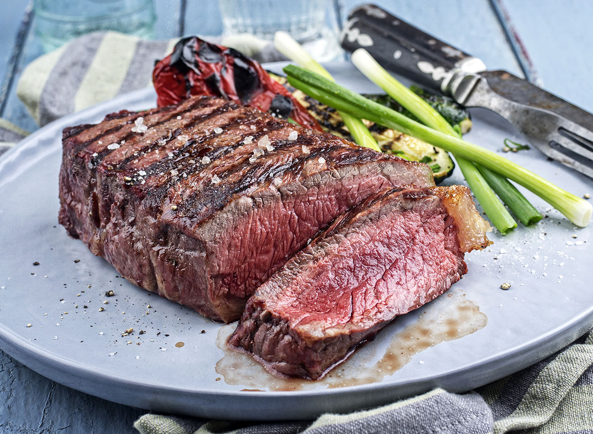 top sirloin steak