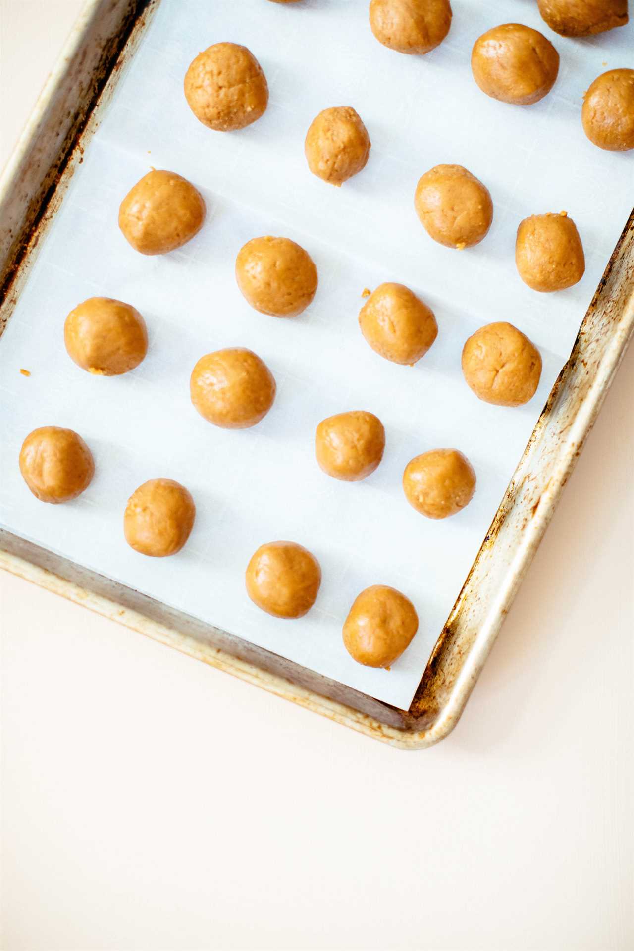 Protein-Packed Vegan Buckeyes