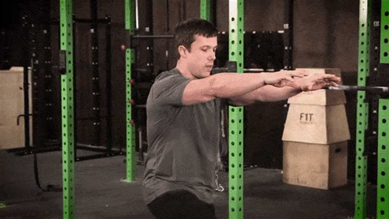 The one legged "pistol" squat is a great advanced bodyweight movement. 