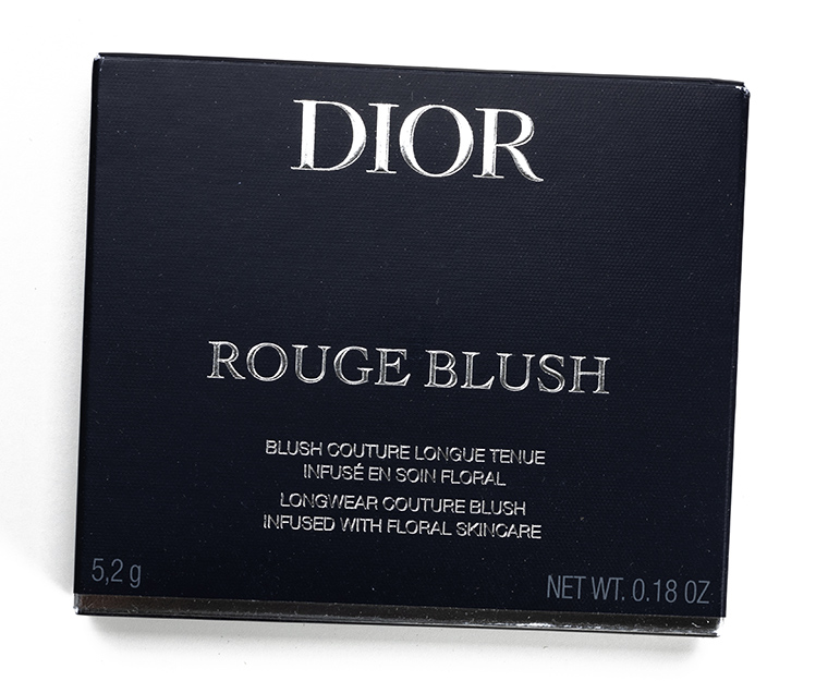 Dior Splendid Rose (621) Rouge Blush