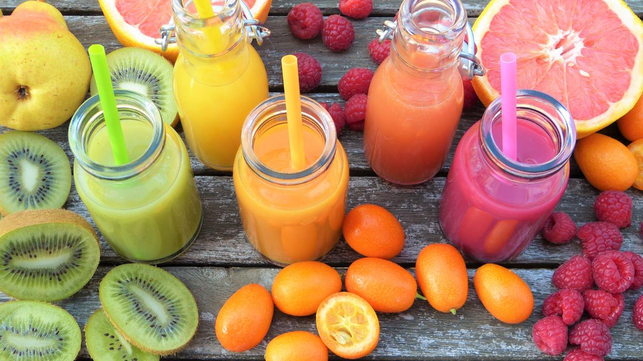 Smoothie Shop and Juice Bar Franchise
