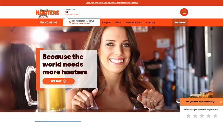 bar franchise