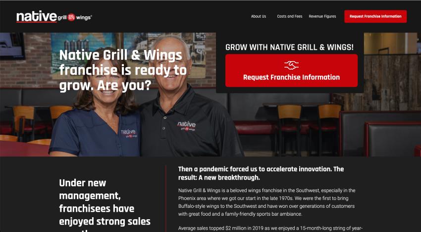 bar franchise