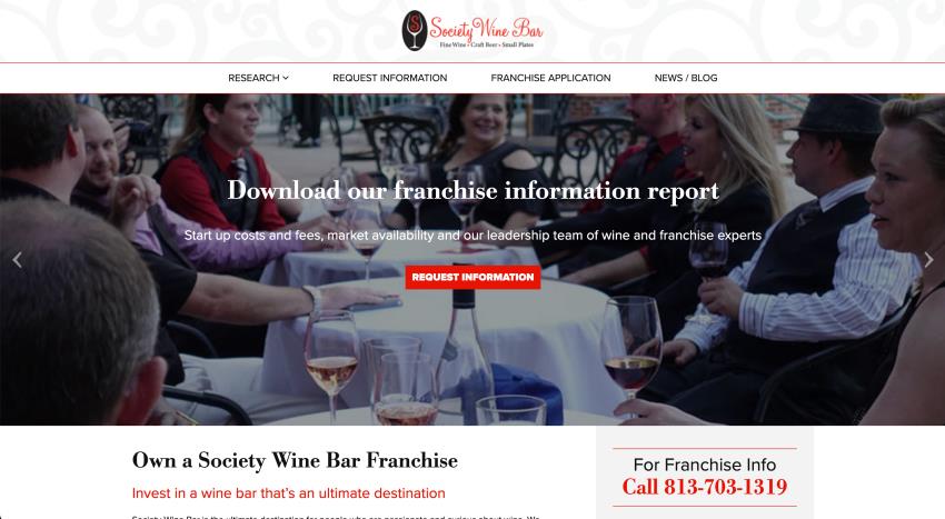 bar franchise