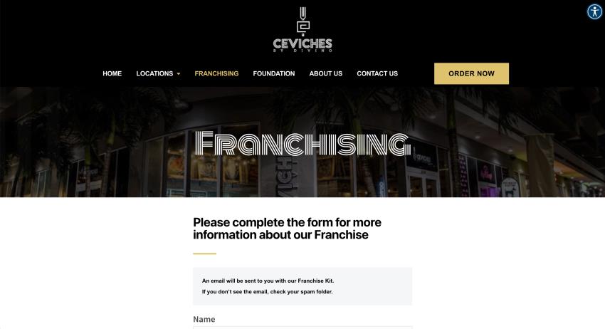 bar franchise