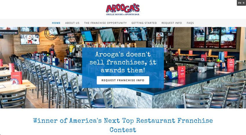 bar franchise