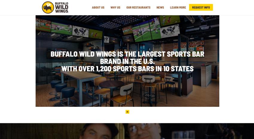 bar franchise