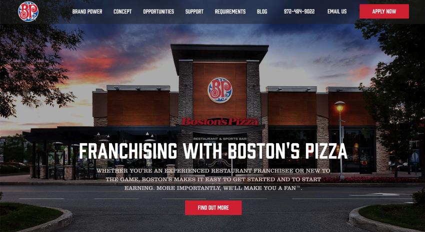 bar franchise