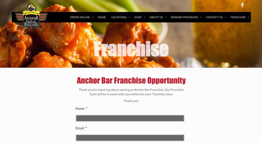 bar franchise