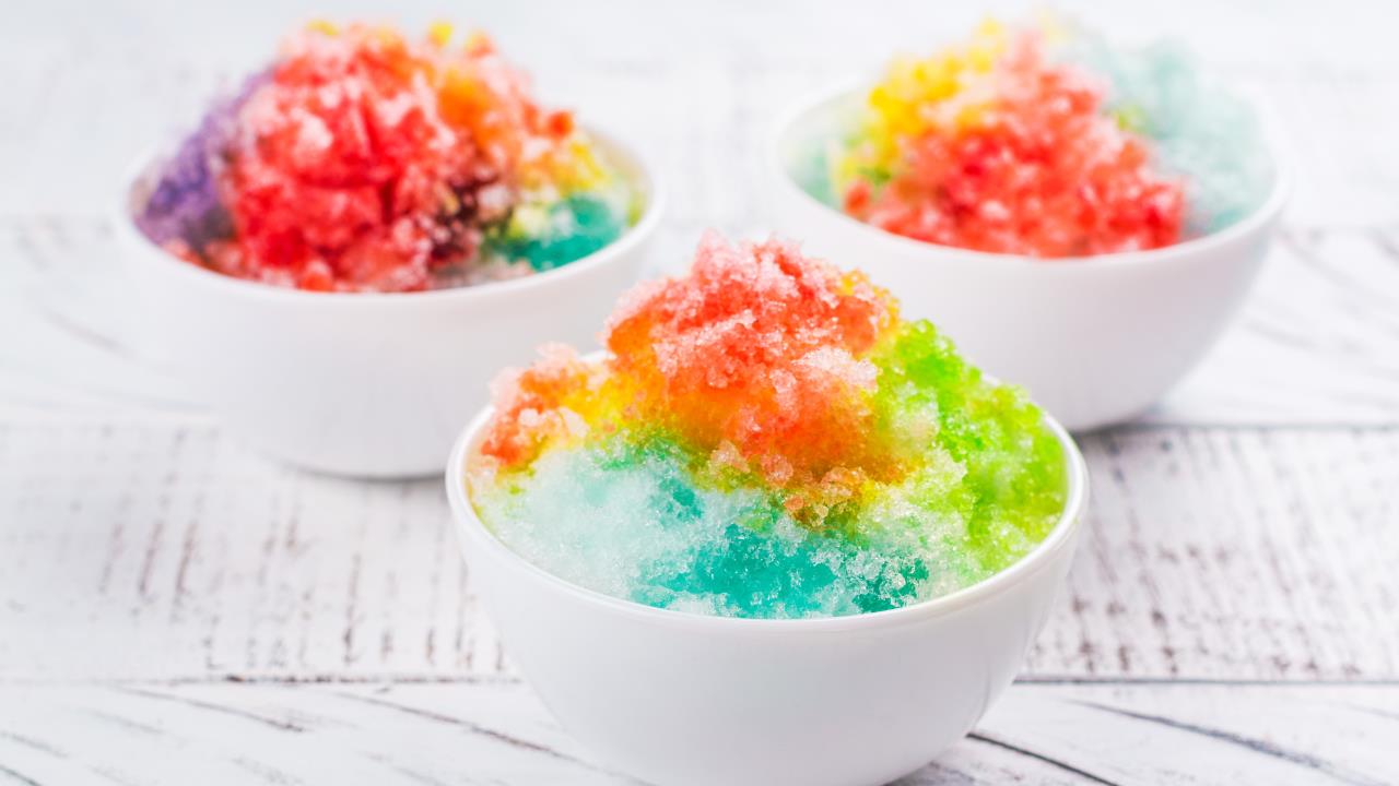 shaved ice franchise