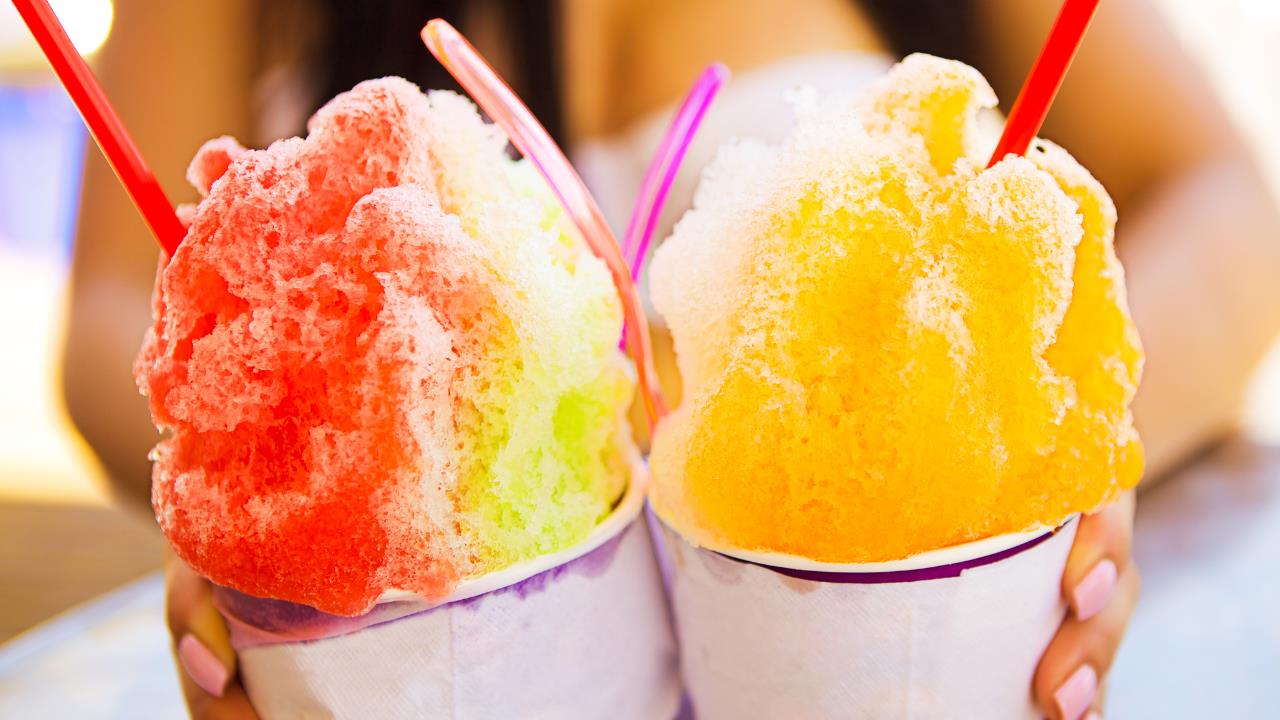 shaved ice franchise