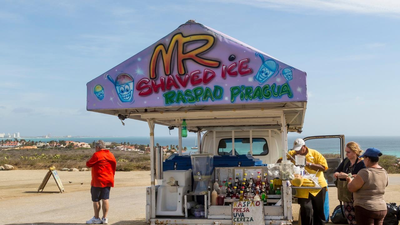 shaved ice franchise