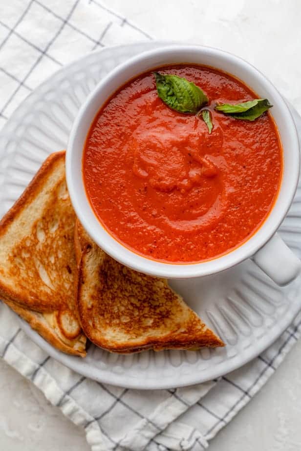 tomato soup recipe