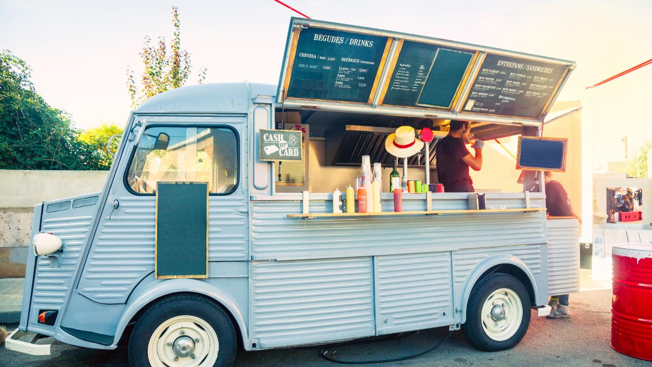 Profitable Food Truck Items To Sell