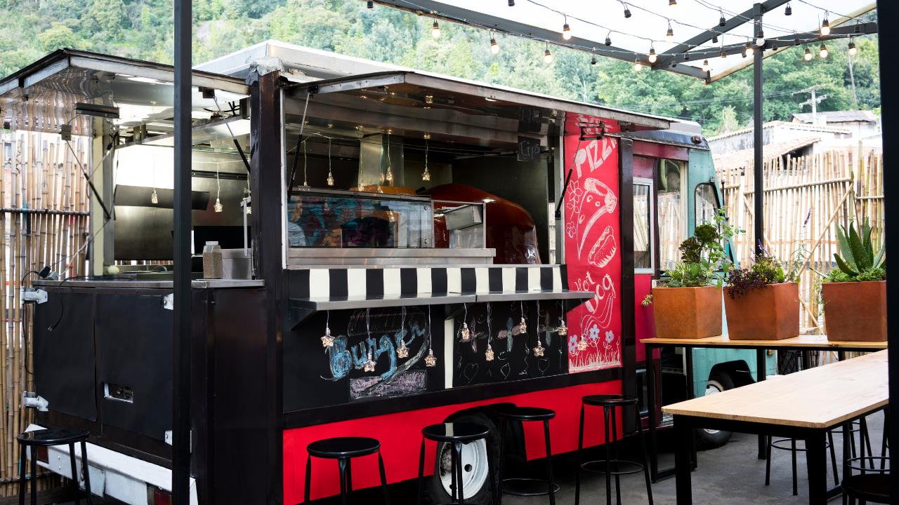 Profitable Food Truck Items To Sell