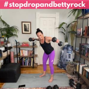 30 Minute Total Body Blast