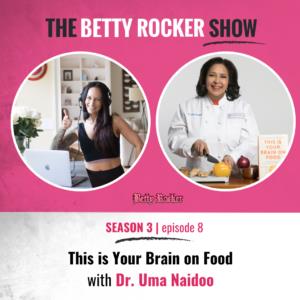 This is Your Brain on Food with Dr. Uma Naidoo