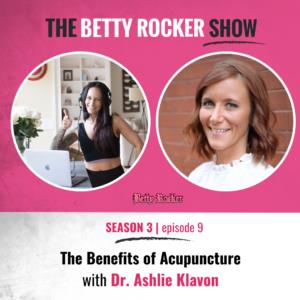 The Benefits of Acupuncture with Dr. Ashlie Klavon