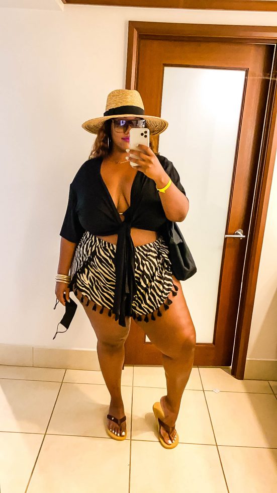 Plus Size Summer Vacation Looks