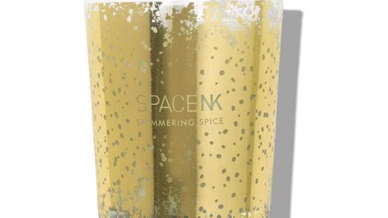 Space NK Shimmering Spice Candle 2023 Review