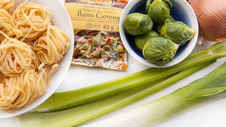 Tasty Tuesday: Recipe - Bami Goreng