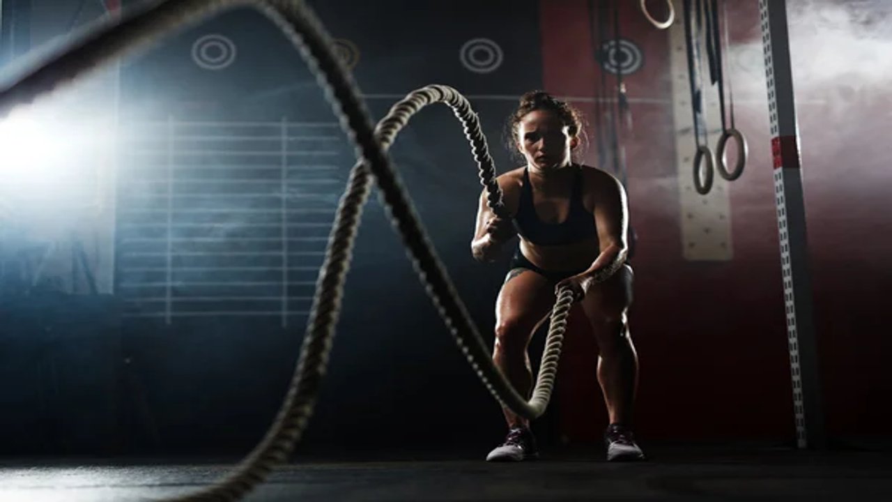 gym workouts for weight loss and toning