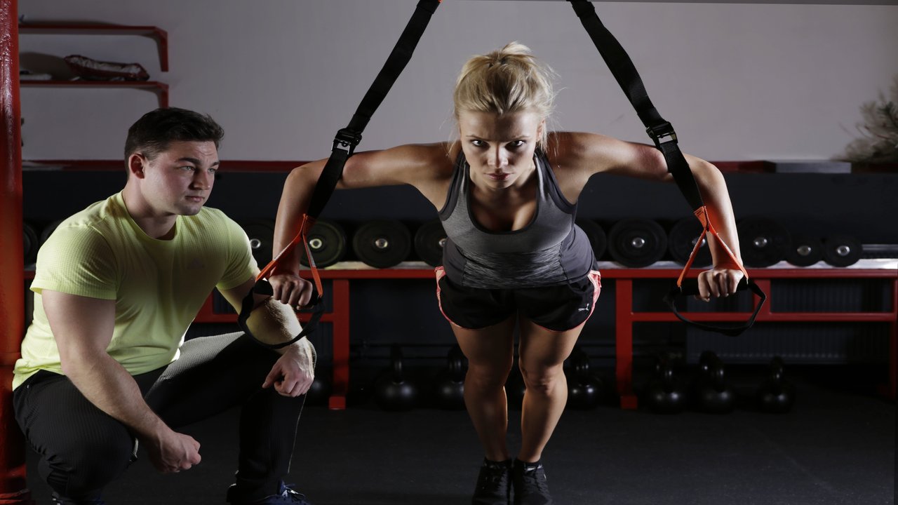 free fitness programs near me